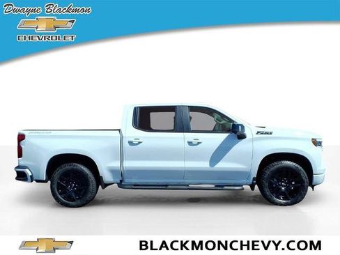 New 2026 Chevrolet Silverado 1500 RST AWD/4WD image 2
