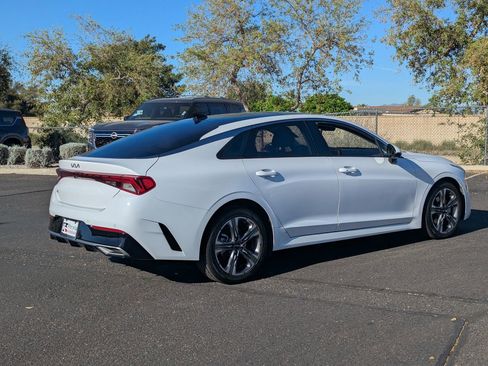 Used 2023 Kia K5 EX w/ EX Premium Package image 9