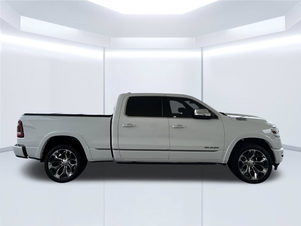 Used 2020 RAM 1500 Limited AWD/4WD image 4