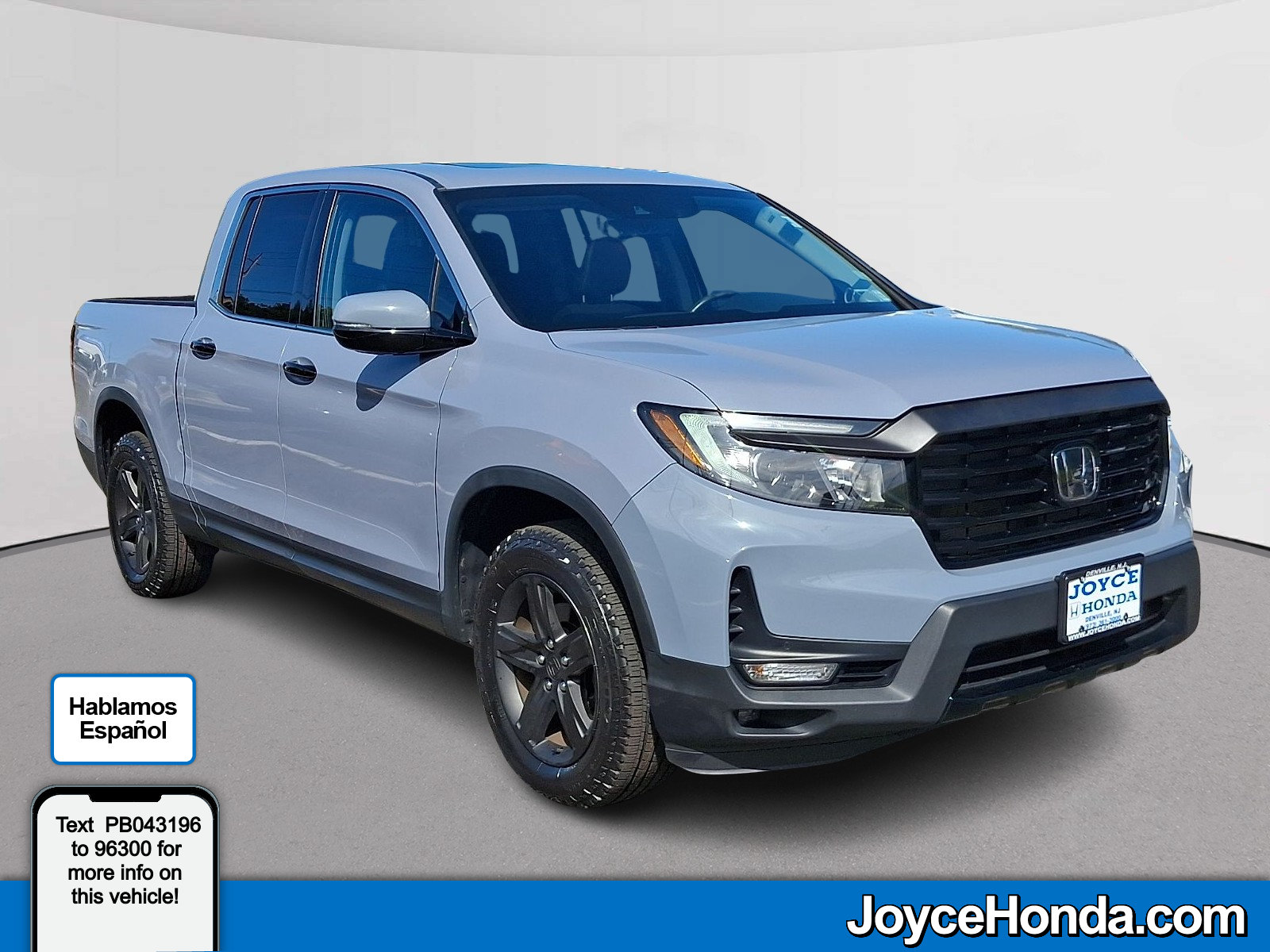 Certified 2023 Honda Ridgeline RTL-E image 1
