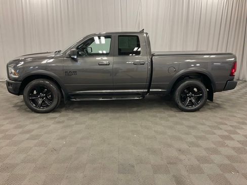 Used 2022 RAM 1500 Classic Warlock w/ Electronics Group image 8