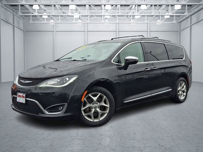 Used 2020 Chrysler Pacifica Limited