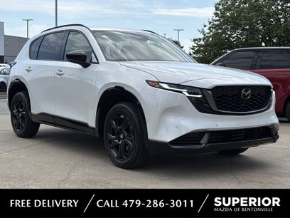 New 2026 MAZDA CX-5 2.5 S w/ Premium Plus Package