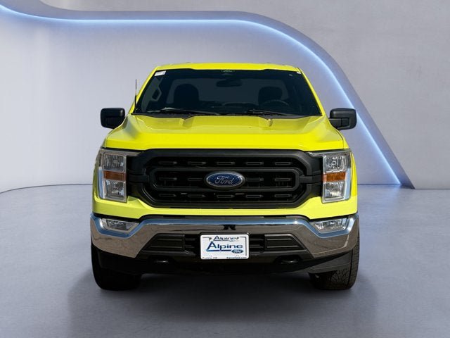 Used 2022 Ford F150 XL w/ Equipment Group 101A High AWD/4WD image 8