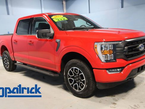 Used 2023 Ford F150 Lariat AWD/4WD image 1