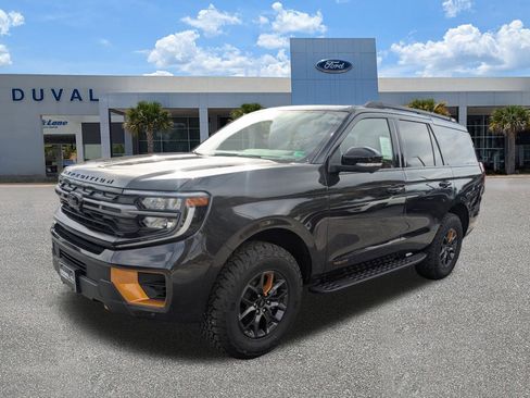 New 2025 Ford Expedition Tremor image 8