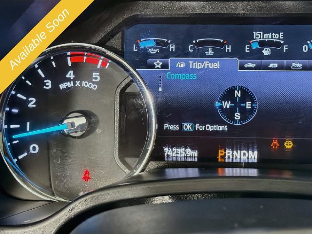 Used 2020 Ford F350 Lariat w/ Camper Package AWD/4WD image 13