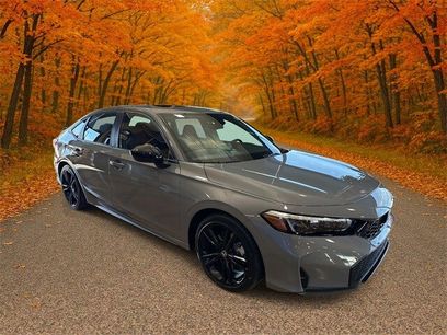 New 2026 Honda Civic Si