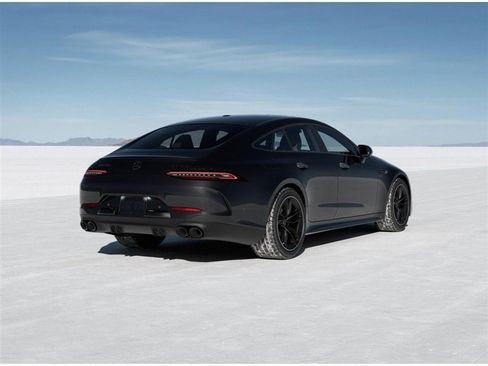 New 2026 Mercedes-Benz AMG GT 53 image 22