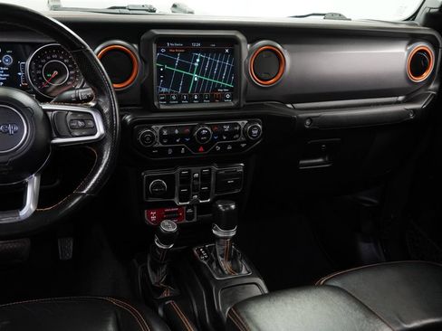 Used 2022 Jeep Gladiator Mojave w/ Cold Weather Group AWD/4WD image 23