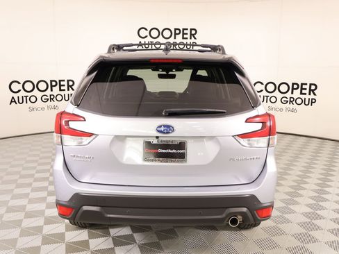 Used 2024 Subaru Forester Limited AWD/4WD image 22
