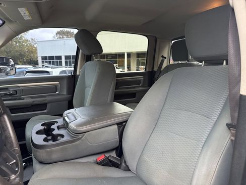 Used 2017 RAM 2500 SLT image 20