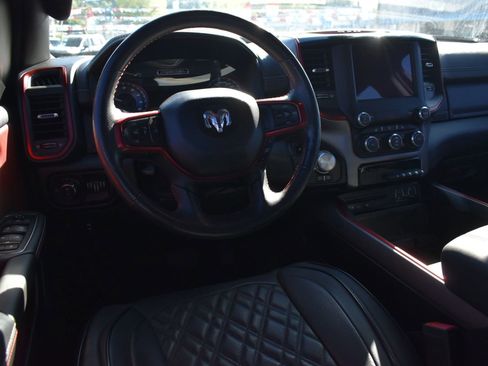 Used 2019 RAM 1500 Rebel w/ Rebel Level 2 Equipment Group image 18