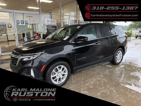 Used 2024 Chevrolet Equinox LT FWD image 1
