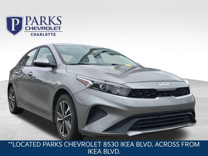 Used 2023 Kia Forte LXS w/ LXS Technology Package