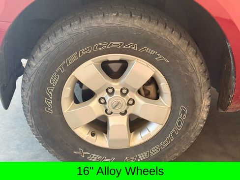 Used 2012 Nissan Frontier SV RWD image 13