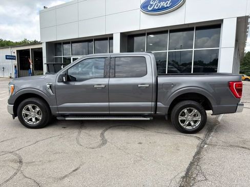 Used 2021 Ford F150 XLT w/ Equipment Group 302A High RWD image 4