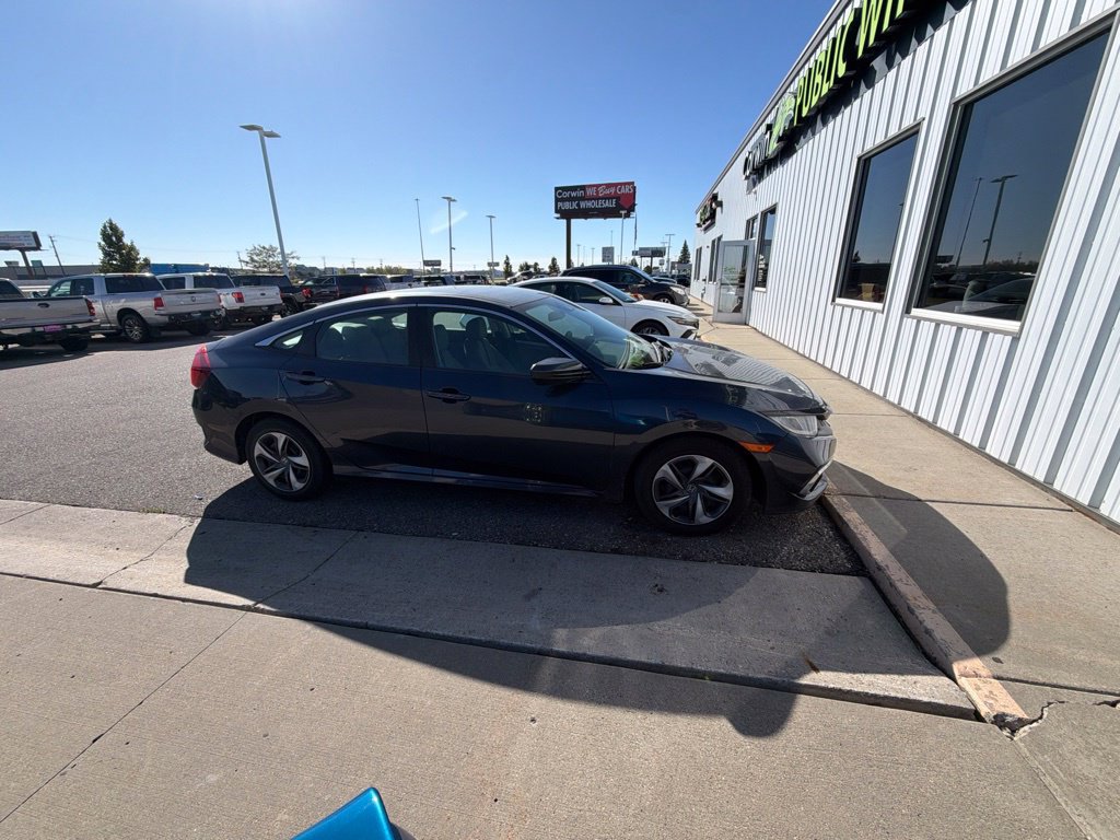 Used 2019 Honda Civic LX image 4
