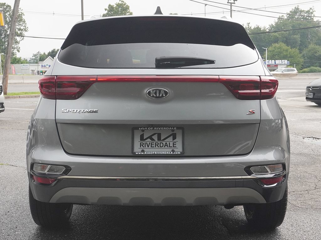 Used 2020 Kia Sportage S AWD/4WD image 11