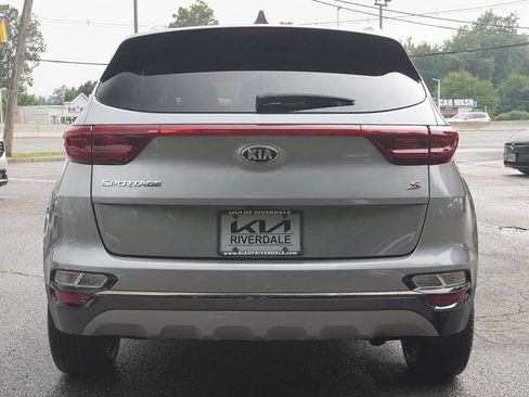Used 2020 Kia Sportage S AWD/4WD image 11