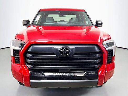 New 2026 Toyota Tundra Limited AWD/4WD image 7