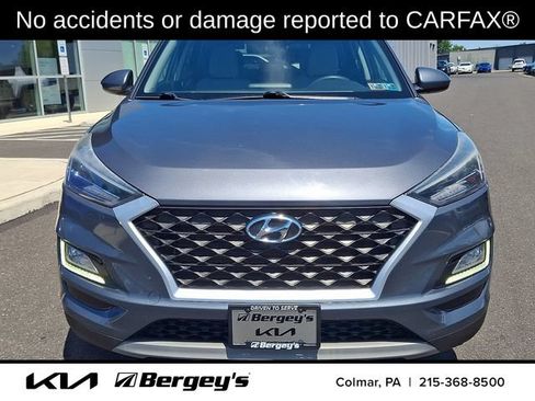 Used 2019 Hyundai Tucson Sport AWD/4WD image 2