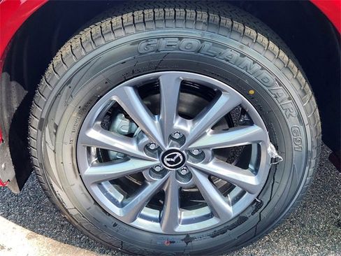 New 2025 MAZDA CX-5 AWD 2.5 S image 10