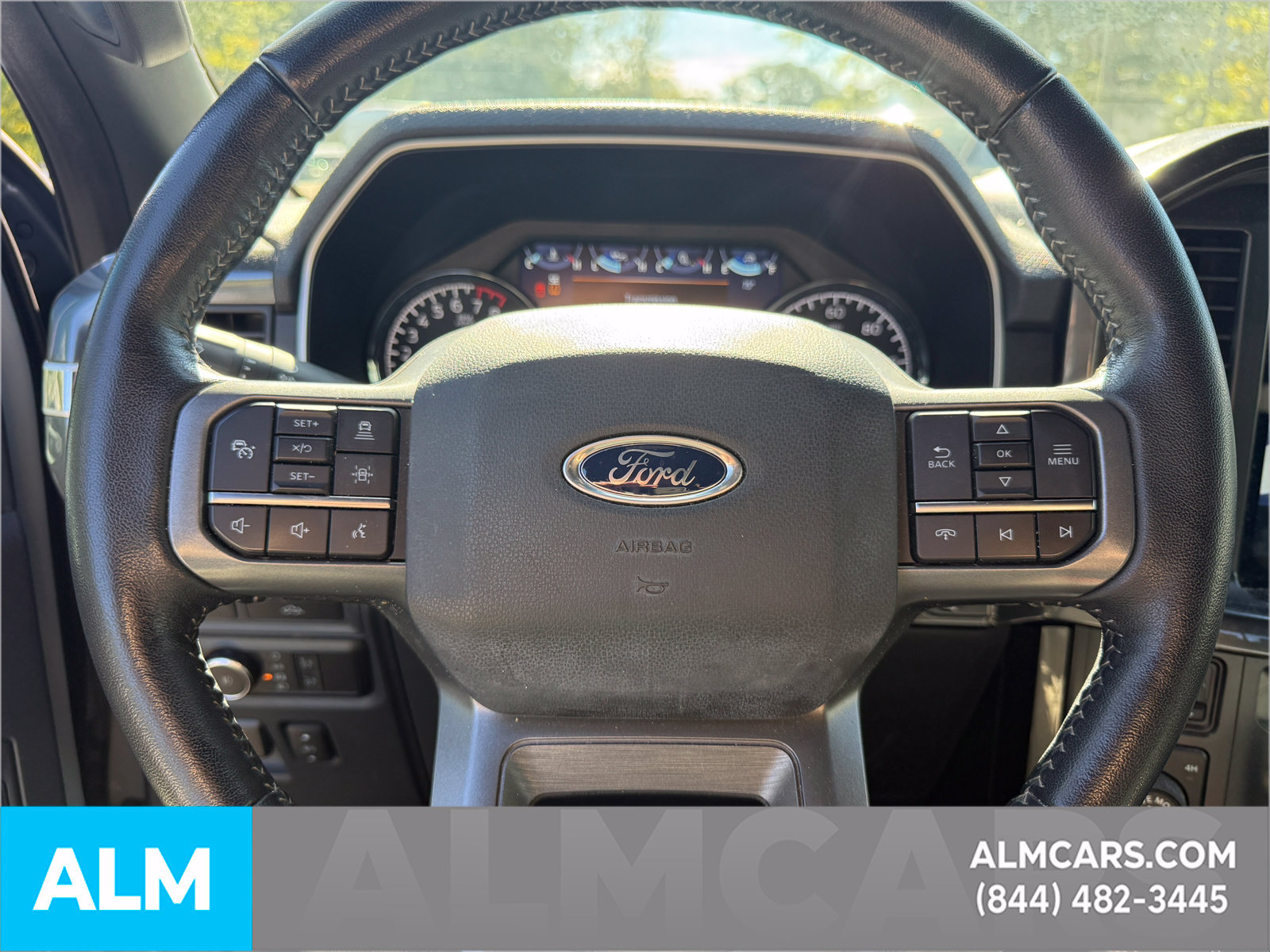 Used 2022 Ford F150 XLT w/ Equipment Group 302A High AWD/4WD image 27