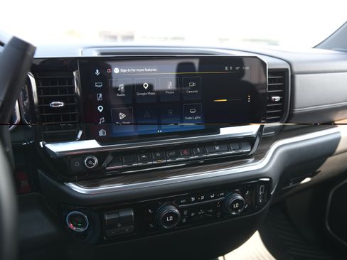 Used 2026 Chevrolet Silverado 1500 LT AWD/4WD image 19