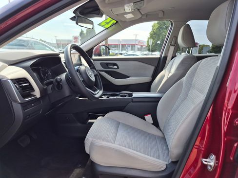 Used 2023 Nissan Rogue SV AWD/4WD image 17