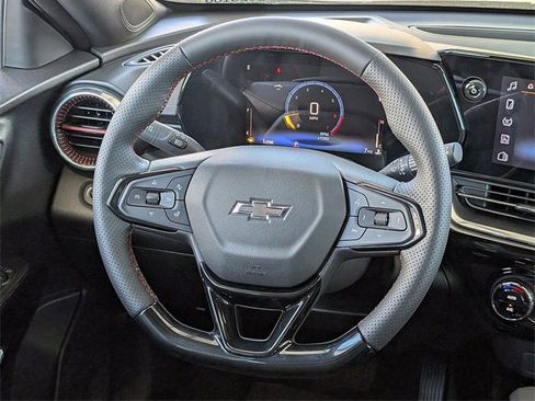 New 2026 Chevrolet Trax RS w/ Sunroof Package image 16