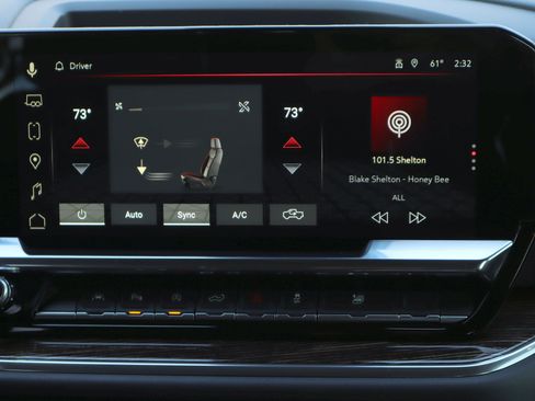 Used 2025 GMC Sierra 1500 Elevation w/ Elevation Premium Package image 16