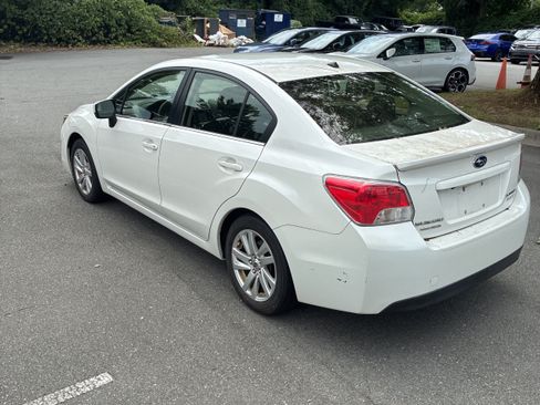 Used 2016 Subaru Impreza 2.0i Premium w/ Popular Package #2 AWD/4WD image 12