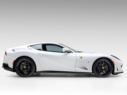 Certified 2019 Ferrari 812 Superfast image 17