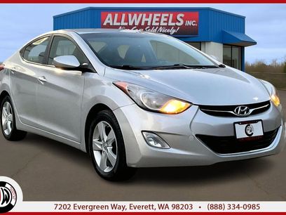 Used 2012 Hyundai Elantra GLS w/ Preferred Pkg 3