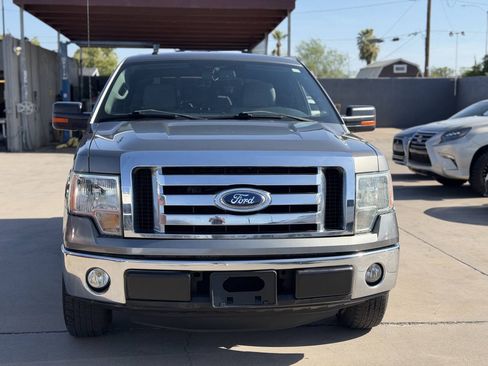 Used 2011 Ford F150 XLT w/ XLT Convenience Pkg RWD image 2