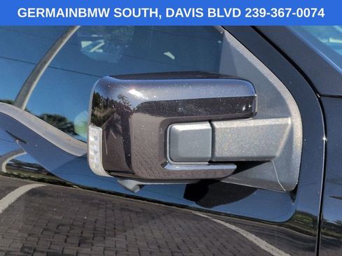 Used 2022 Ford F150 Lariat w/ Equipment Group 502A High AWD/4WD image 13