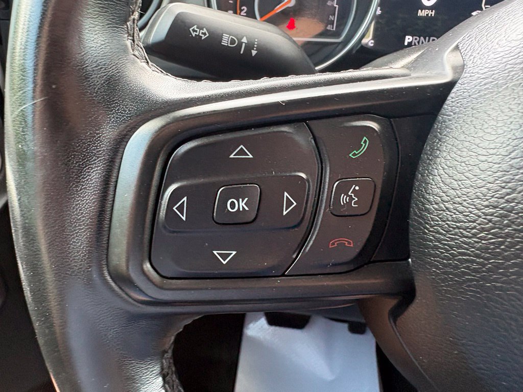 Used 2022 Jeep Wrangler Unlimited Sport AWD/4WD image 18