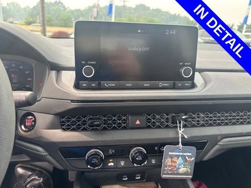 Certified 2024 Honda Accord LX image 9