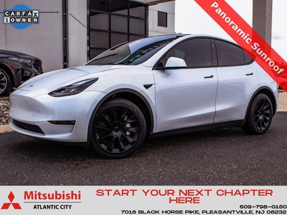 Used 2023 Tesla Model Y Long Range