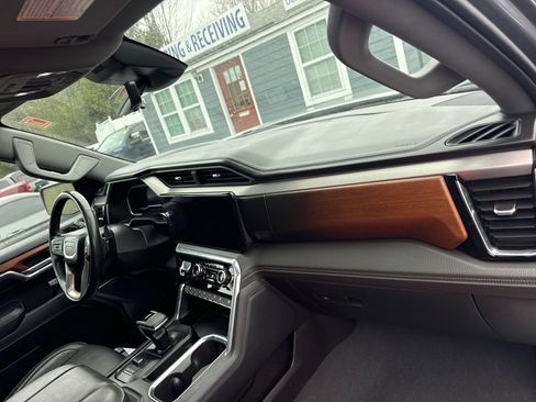 Used 2023 GMC Sierra 1500 Denali w/ Denali Reserve Package image 13