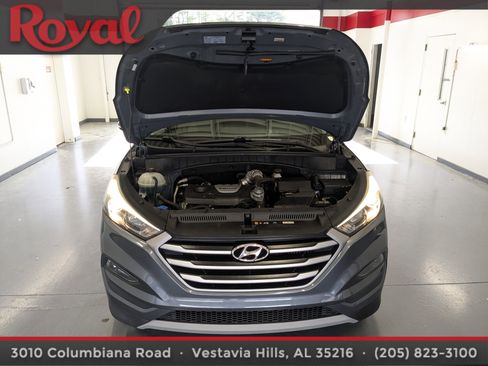 Used 2017 Hyundai Tucson Sport w/ Cargo Package image 25