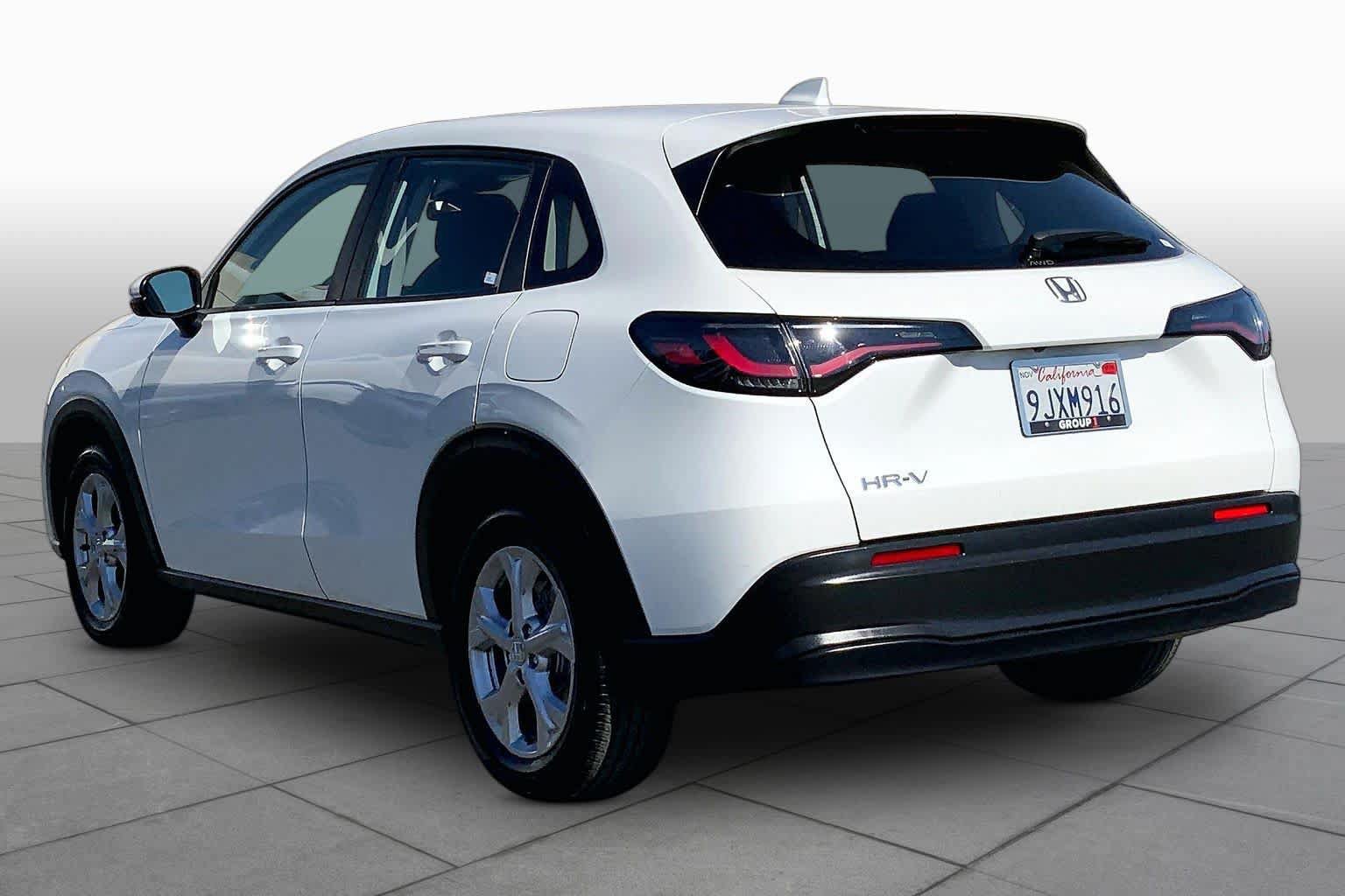 Used 2024 Honda HR-V LX image 11