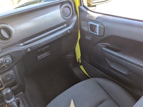 Used 2023 Jeep Wrangler Sport S image 19