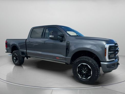 New 2026 Ford F250 Platinum w/ Tremor Off-Road Package image 38