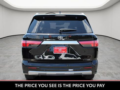 Certified 2026 Toyota Sequoia Capstone AWD/4WD image 5
