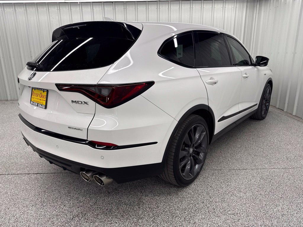 Used 2022 Acura MDX Type S AWD/4WD image 6