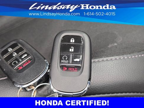 Certified 2023 Honda Civic Sport image 23