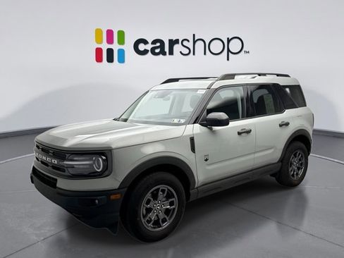 Used 2022 Ford Bronco Sport Big Bend w/ Convenience Package image 1