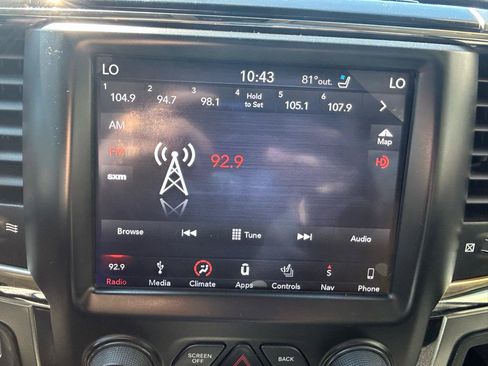 Used 2018 RAM 1500 Sport w/ Sport Premium Group AWD/4WD image 22